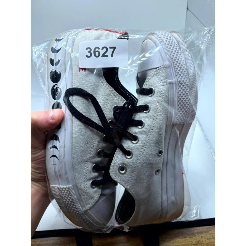 Converse Chuck Taylor All Star Platform By You 565503C‎ Womens 8.5 Sneaker White